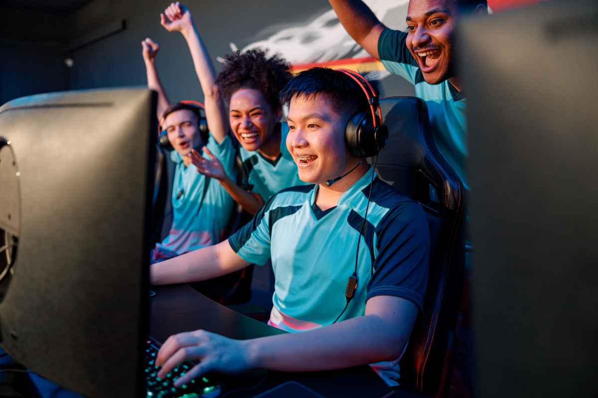Bet on Esports with Bitcoin