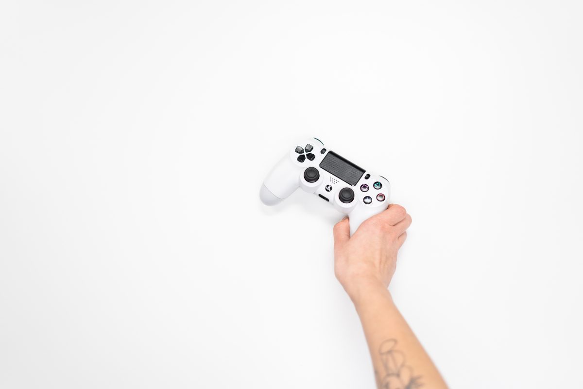 Cómo Conectar Mando PS4 a PS5